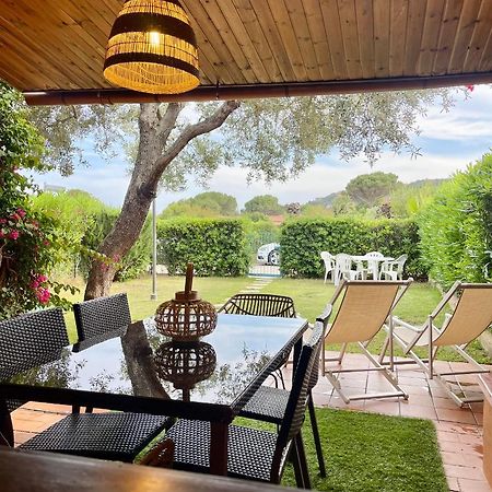 Domu Mea 1 Min A Piedi Dal Mare Villa Costa Rei Exterior foto
