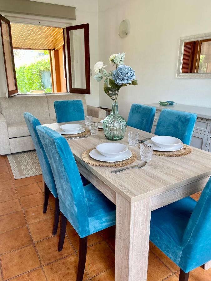 Domu Mea 1 Min A Piedi Dal Mare Villa Costa Rei Exterior foto