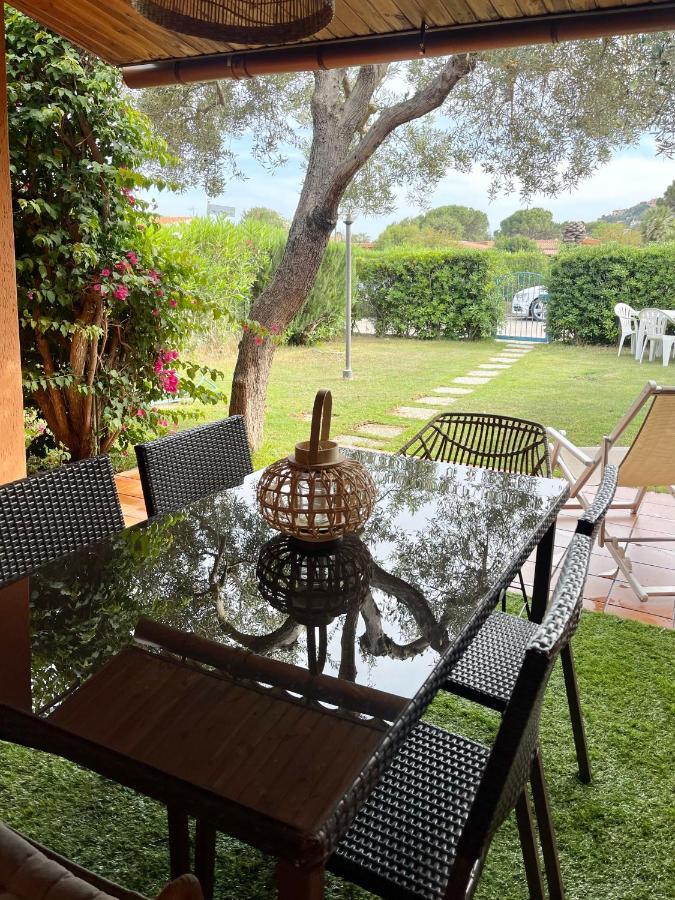Domu Mea 1 Min A Piedi Dal Mare Villa Costa Rei Exterior foto