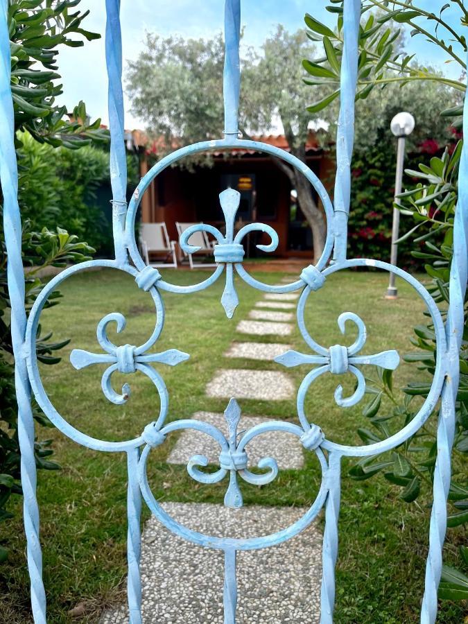 Domu Mea 1 Min A Piedi Dal Mare Villa Costa Rei Exterior foto