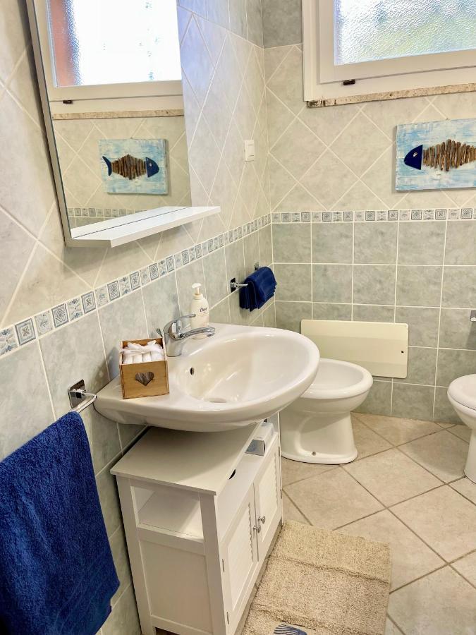 Domu Mea 1 Min A Piedi Dal Mare Villa Costa Rei Exterior foto